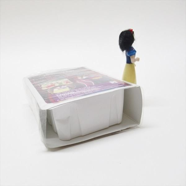 マクドナルド US ミールトイ 白雪姫 4個 セット ディズニー 新品