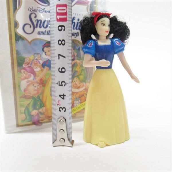 マクドナルド ミールトイ ディズニー スノーホワイト 白雪姫
