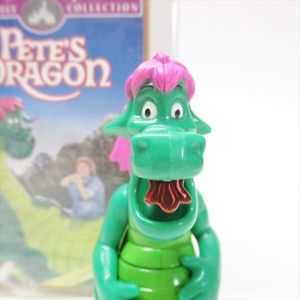 1988 海外　ビンテージ　マクドナルドハッピーセット　ドラゴンフィギュア 1988 海外 ビンテージ マクドナルドハッピーセット ドラゴン