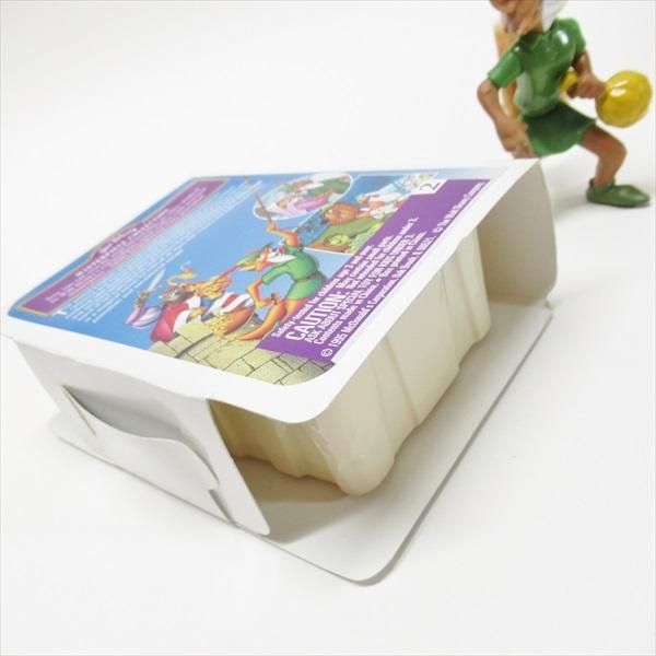 ミールトイ ディスプレイ マクドナルド マクドナルド ミールトイ ディズニー ビデオボックス入り