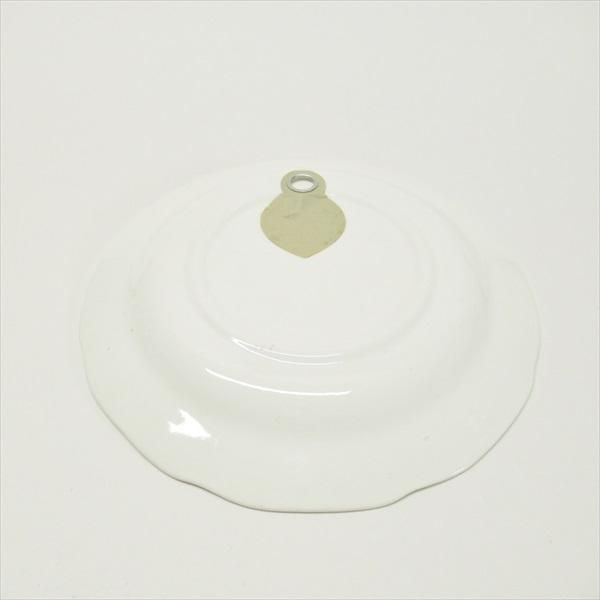 フリーメイソン シンボル 装飾品 陶器製 フリーメイソン 逆五芒星 OES 陶器製ウォールデコレショーンプレート