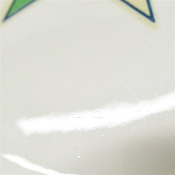 フリーメイソン シンボル 装飾品 陶器製 フリーメイソン 逆五芒星 OES 陶器製ウォールデコレショーンプレート