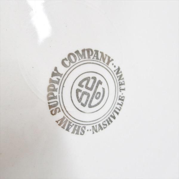 フリーメイソン 逆五芒星 OES Shaw Supply Company プレート