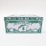 ¾  ƥץ CASH BOX ƥ