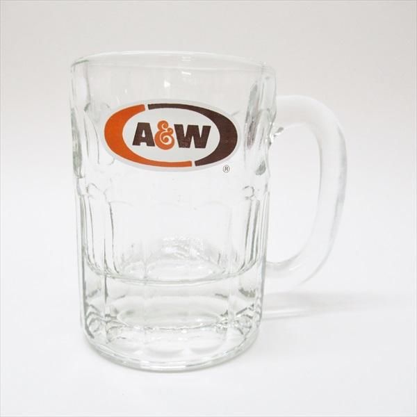 A&W エンダー プラスチック製 ビアジョッキ セット A&Wよりビアジョッキです。