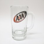 アドバタイジング  A&W アンカーホッキング社 エンダー Mサイズ ビアジョッキマグカップ