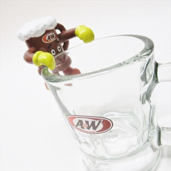 A&W エンダー 旧カナダロゴ プラスチック製 マグカップ A&W エンダー 旧カナダロゴ プラスチック製 マグカップ - メルカリ