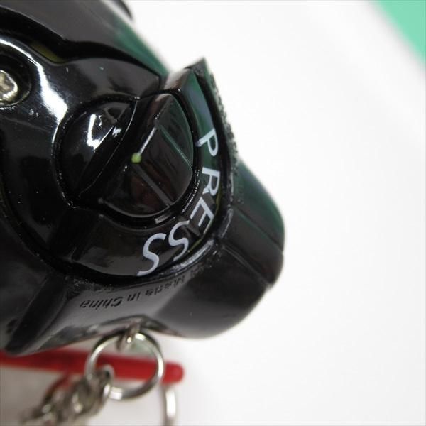 モンブラン⭐️非常にレアなヴィンテージ・ゴールドメダル⭐️スターマーク　キーホルダー M&Ms エムアンドエムズ スターウォーズコラボ ライトが点く