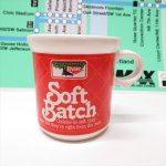 キッチン  キーブラー 陶器製 Soft Batch マグカップ A