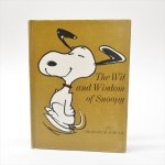 ȥۥӡ  ̡ԡեȥ֥å The Wit & Wisdom of Snoopy