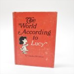 ܡȥ֥å  ̡ԡեȥ֥å The World According to Lucy