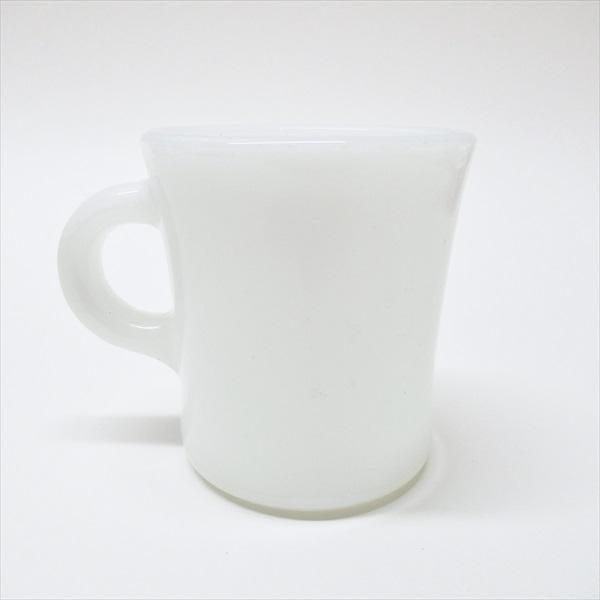 ファイヤーキング レストランウェア ホワイト ヘビー マグカップ