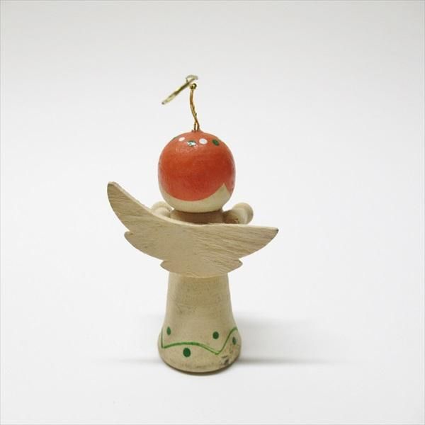 木製エンジェル 木製エンジェル