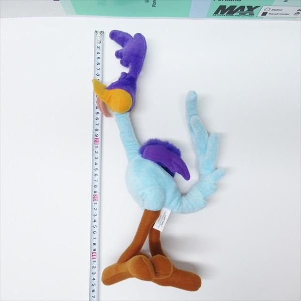 ルーニーテューンズ プラッシュ トーキング ロードランナー