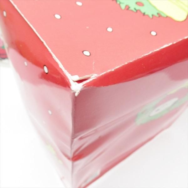 スヌーピー クリスマス ぬいぐるみと絵本のギフトセット 箱付き
