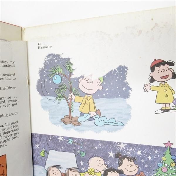スヌーピー クリスマス レコード チャーリーブラウンのクリスマス