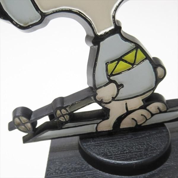 70s AVIVA スヌーピー トロフィー/WORLD'S GREATEST SKIER