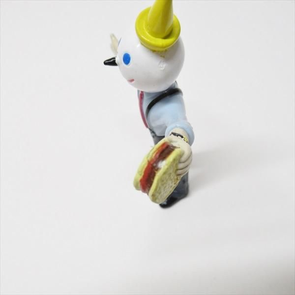 ジャックインザボックス Jack in the Box PVC フィギュアトイ