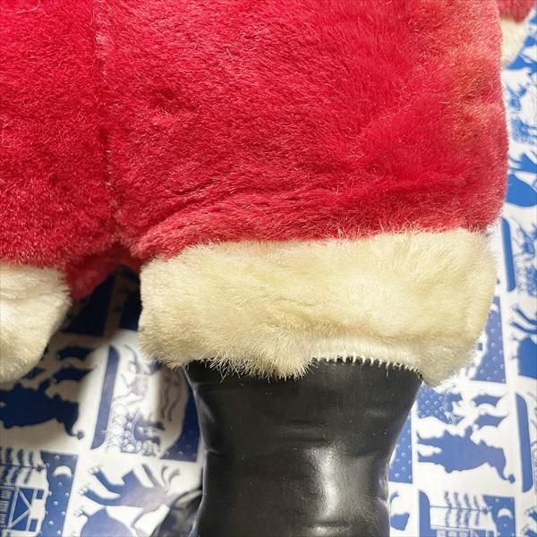 サンタクロースフェイス ラバーフェイス サンタクロース ラージサイズドール