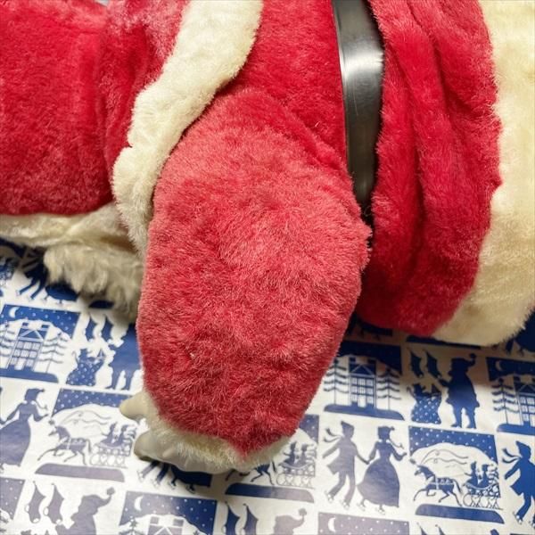 ラバーフェイス サンタクロース ラージサイズドール