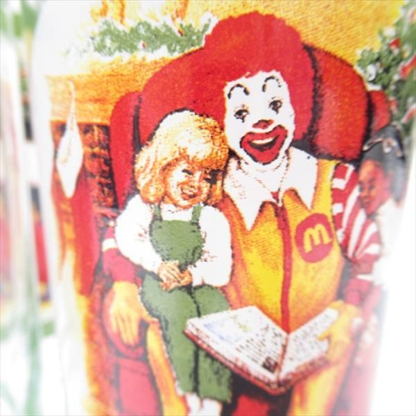 ☆ペアセット☆USA 1977年製 マクドナルド ヴィンテージ グラス