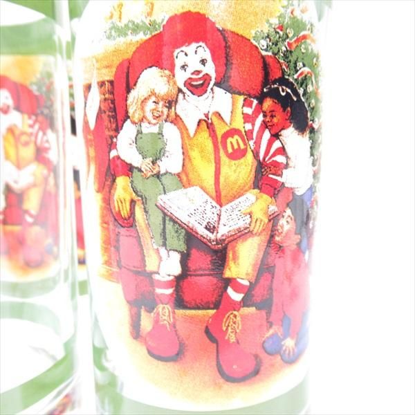 ☆ペアセット☆USA 1977年製 マクドナルド ヴィンテージ グラス