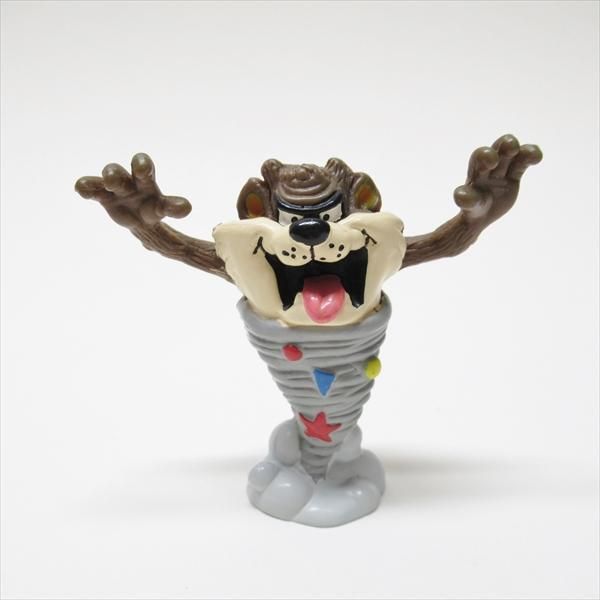 ルーニーテューンズ　タズマニアン・デビル　フィギュアセット ルーニーテューンズ タズマニアン・デビル フィギュアセット