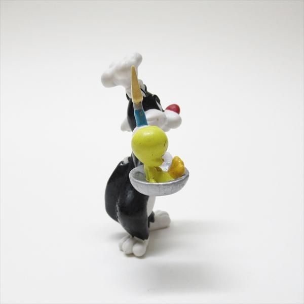 ルーニーチューンズ PVC製 フィギュアトイ トゥイ―ティーと