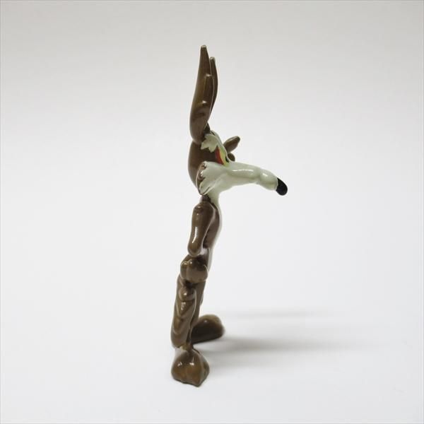 ルーニーチューンズ PVC フィギュア トイ ワイリーコヨーテ