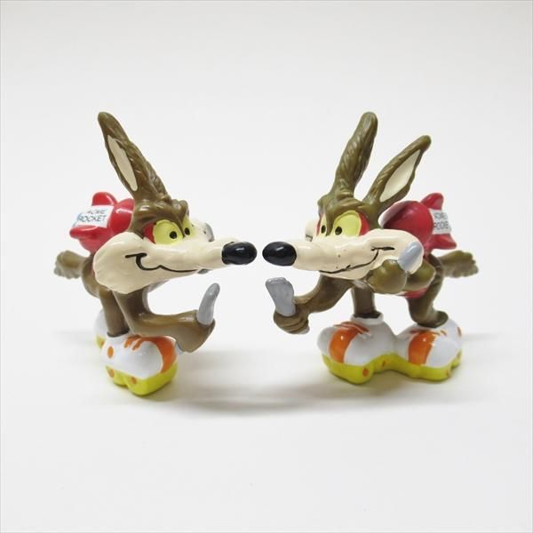 ルーニーチューンズ 1990年 シェル石油プレミアム ワイリーコヨーテ