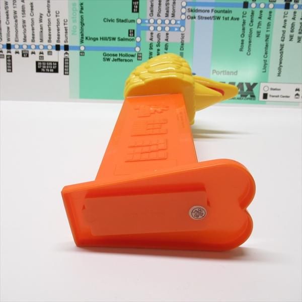 セサミストリート 音楽が流れる♪ PEZ ビッグバード