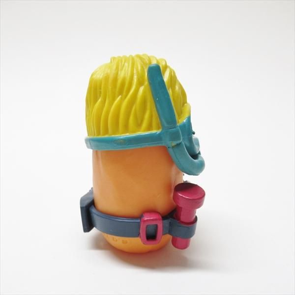 マクドナルド ミールトイ マックナゲットバディーズ スキューバーダイバーB