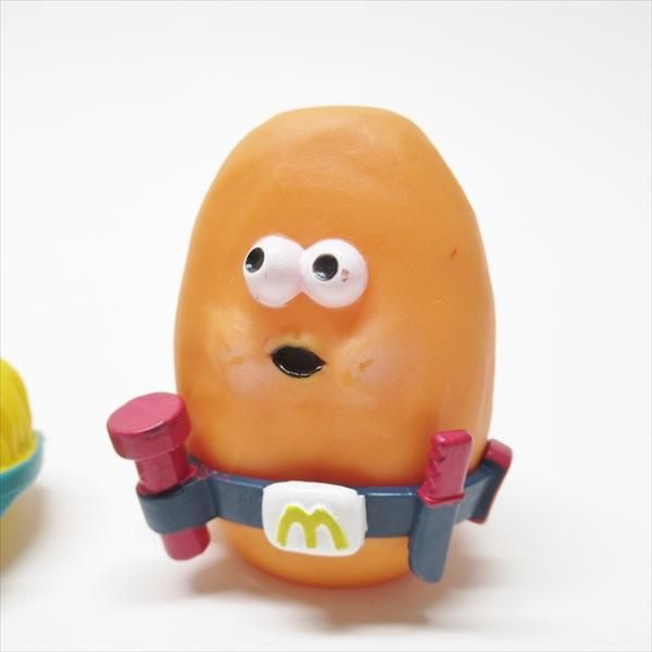 マクドナルド ミールトイ マックナゲットバディーズ スキューバーダイバーB