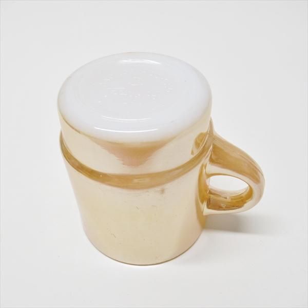 ファイヤーキング カッパーティント スタッキングマグカップ