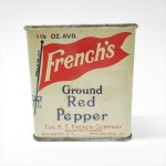 󥯻  󥯻 French's Ground Red Pepper ѥƥ