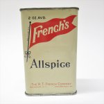 󥯻  󥯻 French's All Spice ѥƥ