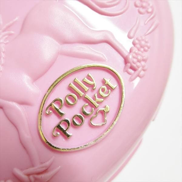 polly pocket シェトランドポニー 人形なし ポーリーポケット シェトランドポニー 1995年