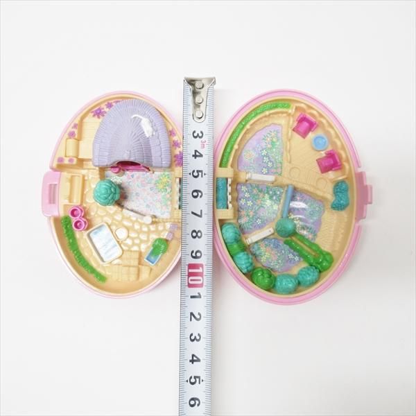 polly pocket シェトランドポニー 人形なし ポーリーポケット シェトランドポニー 1995年