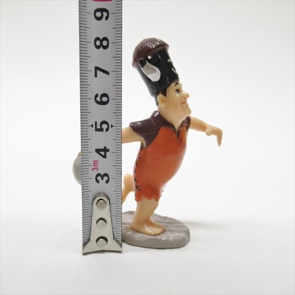 ハンナバーベラ DAKIN社 フリントストーン フレッド PVC