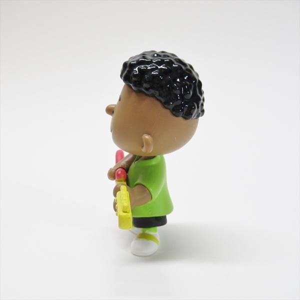 スヌーピーと仲間たち PVCフィギュアトイ フランクリン