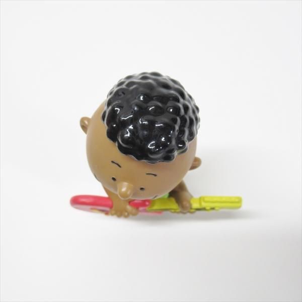 スヌーピーと仲間たち PVCフィギュアトイ フランクリン