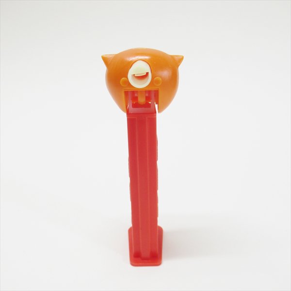 PEZ ペッツ ホイッスル 赤ステムタイガー