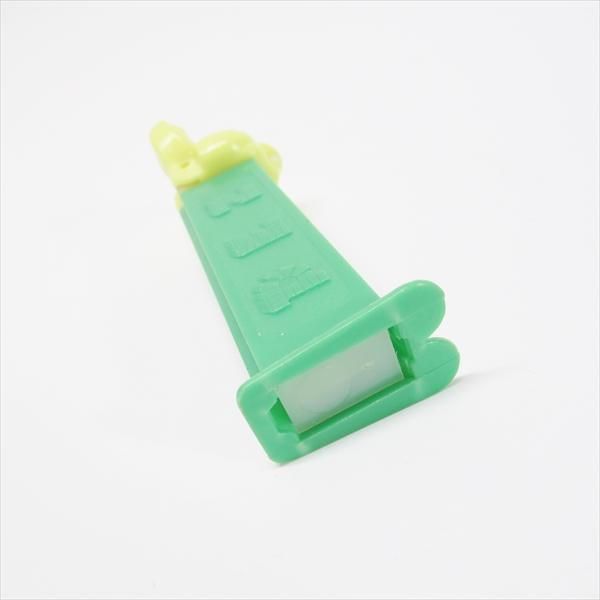 PEZ ペッツ 薄足 イースター 黄色のバニー