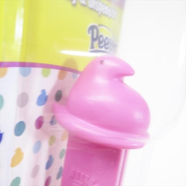 peeps pez ピープス ペッツ ひよこピンク アメリカ 輸入菓子