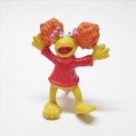 ȥۥӡ  إ󥽥 ե饰å PVCե奢 Red Fraggle
