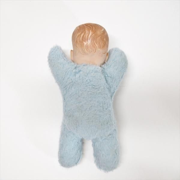 ラバーフェイスドール２体セット Cuddle Toys ヴィンテージ ラバーフェイスドール2体セット Cuddle Toys ヴィンテージ