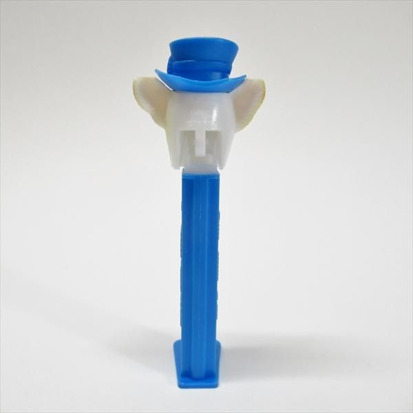 Peter Pez Vintage Head 70's 非売品ピーターペッツ PEZ ジャイアントペッツ ピーター 青ステム 箱付き