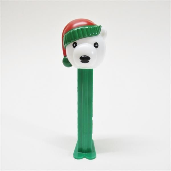 PEZ ペッツ クリスマス ベア