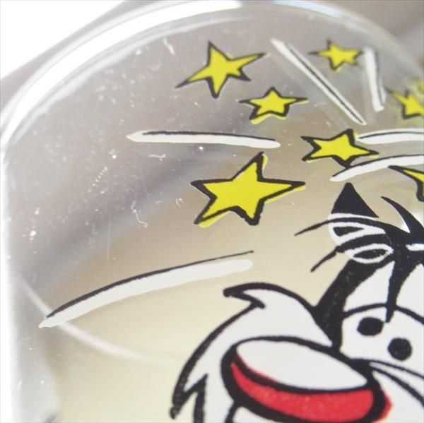 ルーニーテューンズ ペプシ販促用グラス トゥイーティー ルーニーテューンズ ペプシ販促用グラス トゥイーティー
