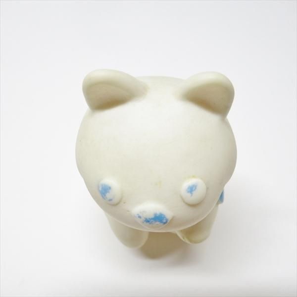 ドウボーイ ビスケット ソフビ製 指人形A